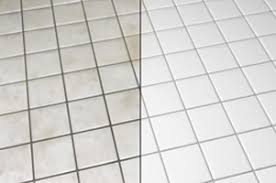 tile and grout