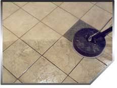 tile cleaning